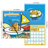 image Gudetama 2027 Wall Calendar Sixth Alternate Image