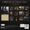 image Game of Thrones House of the Dragon 2027 Wall Calendar Third Alternate Image