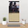image Game of Thrones House of the Dragon 2027 Wall Calendar Fourth Alternate Image