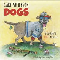 image Gary Patterson Dogs 2027 Wall Calendar Main Product Image