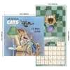 image Gary Patterson Cats 2027 Wall Calendar Sixth Alternate Image
