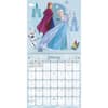 image Frozen 2027 Wall Calendar First Alternate Image