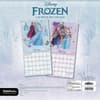 image Frozen 2027 Wall Calendar Third Alternate Image