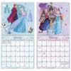image Frozen 2027 Wall Calendar Fifth Alternate Image