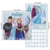 image Frozen 2027 Wall Calendar Sixth Alternate Image