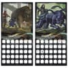 image Dungeons and Dragons Classic 2027 Wall Calendar Fifth Alternate Image