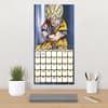 image Dragon Ball Z 2027 Wall Calendar Fourth Alternate Image