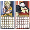 image Dragon Ball Z 2027 Wall Calendar Fifth Alternate Image