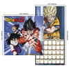 image Dragon Ball Z 2027 Wall Calendar Sixth Alternate Image