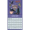 image Disney Villains 2027 Wall Calendar First Alternate Image