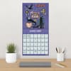 image Disney Villains 2027 Wall Calendar Fourth Alternate Image