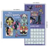 image Disney Villains 2027 Wall Calendar Sixth Alternate Image