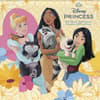 image Disney Princess Bilingual French 2027 Wall Calendar Main Product Image