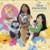 image Disney Princess 2027 Wall Calendar Main Product Image
