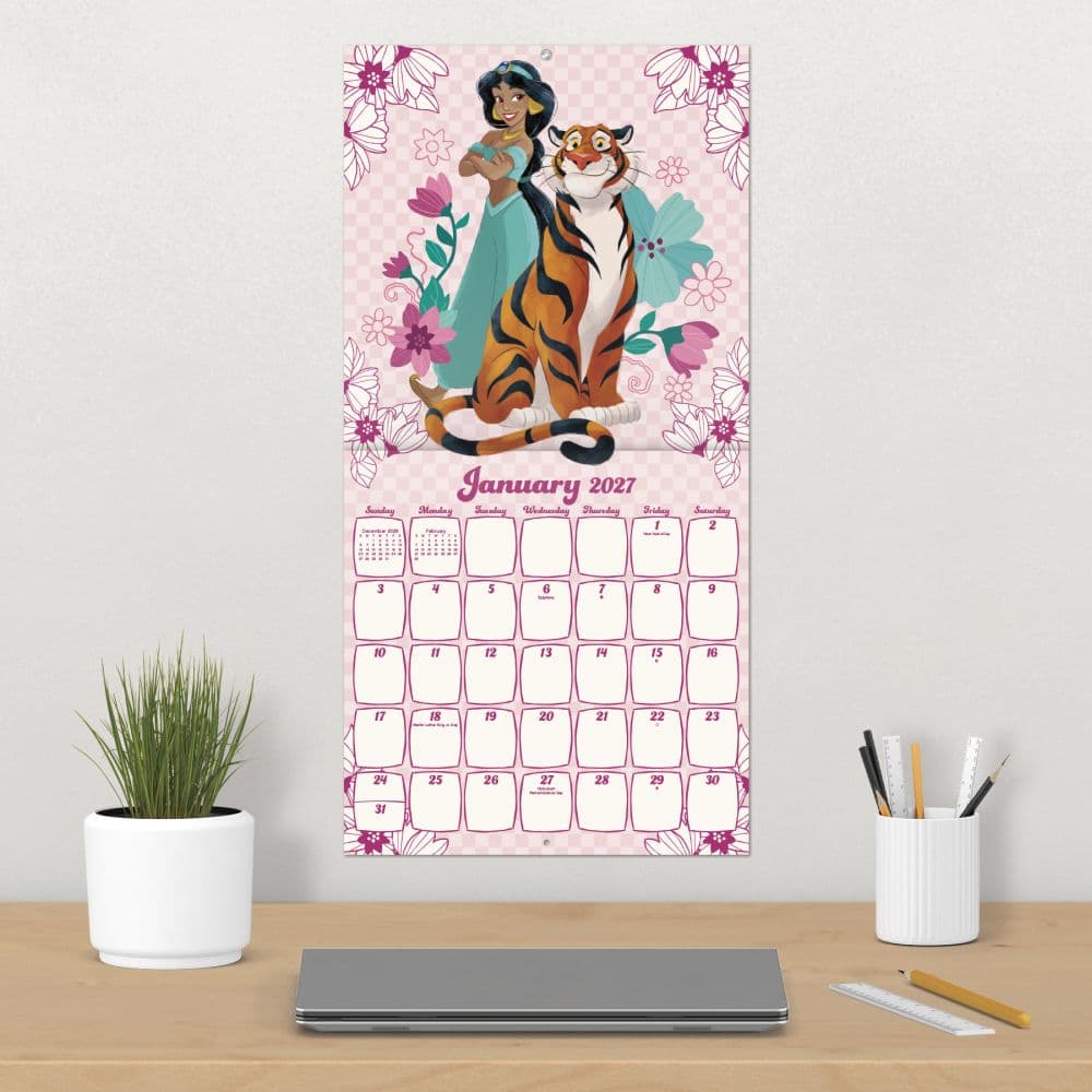 Disney Princess 2027 Wall Calendar Calendars disney-princess-2027-wall-calendar-calendars
