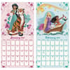 image Disney Princess 2027 Wall Calendar Fifth Alternate Image