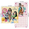 image Disney Princess 2027 Wall Calendar Sixth Alternate Image