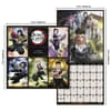 image Demon Slayer Kimetsu no Yaiba 2027 Wall Calendar Sixth Alternate Image