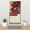 image Deadpool 2027 Wall Calendar Fourth Alternate Image