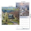 image Country Road Abraham Hunter 2027 Wall Calendar Sixth Alternate Image