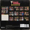 image Chuck Norris 2027 Wall Calendar Third Alternate Image