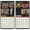 image Chuck Norris 2027 Wall Calendar Fifth Alternate Image