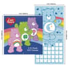 image Care Bears 2027 Wall Calendar Sixth Alternate Image
