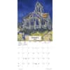 image Van Gogh 2027 Wall Calendar First Alternate Image