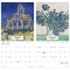 image Van Gogh 2027 Wall Calendar Fifth Alternate Image