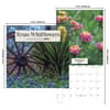 image Texas Wildflowers 2027 Wall Calendar Sixth Alternate Image