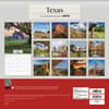 image Texas 2027 Wall Calendar Third Alternate Image