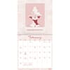 image Tarot 2027 Wall Calendar Second Alternate Image