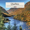image Quebec Bilingual French 2027 Wall Calendar Main Product Image