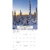 image Quebec Bilingual French 2027 Wall Calendar First Alternate Image