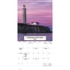 image Quebec Bilingual French 2027 Wall Calendar Second Alternate Image