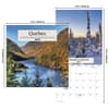 image Quebec Bilingual French 2027 Wall Calendar Sixth Alternate Image