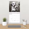 image Puppies 2027 Wall Calendar Fourth Alternate Image