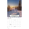 image Ontario Bilingual French 2027 Wall Calendar First Alternate Image