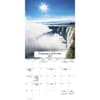 image Niagara Falls Bilingual French 2027 Wall Calendar Second Alternate Image