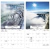 image Niagara Falls Bilingual French 2027 Wall Calendar Fifth Alternate Image