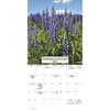 image Natures Bouquet Bilingual French 2027 Wall Calendar Second Alternate Image
