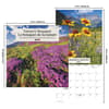 image Natures Bouquet Bilingual French 2027 Wall Calendar Sixth Alternate Image