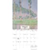 image Monet 2027 Wall Calendar Second Alternate Image