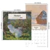 image Monet 2027 Wall Calendar Sixth Alternate Image