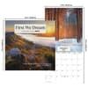 image First We Dream 2027 Wall Calendar Sixth Alternate Image