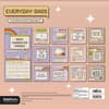image Everyday Sass 2027 Wall Calendar Third Alternate Image