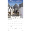 image Exotic Destinations Bilingual French 2027 Wall Calendar First Alternate Image