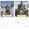 image Exotic Destinations Bilingual French 2027 Wall Calendar Fifth Alternate Image