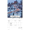 image Canadian Prairies Bilingual French 2027 Wall Calendar Second Alternate Image
