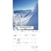 image Canadian Landscapes Bilingual French 2027 Wall Calendar Second Alternate Image